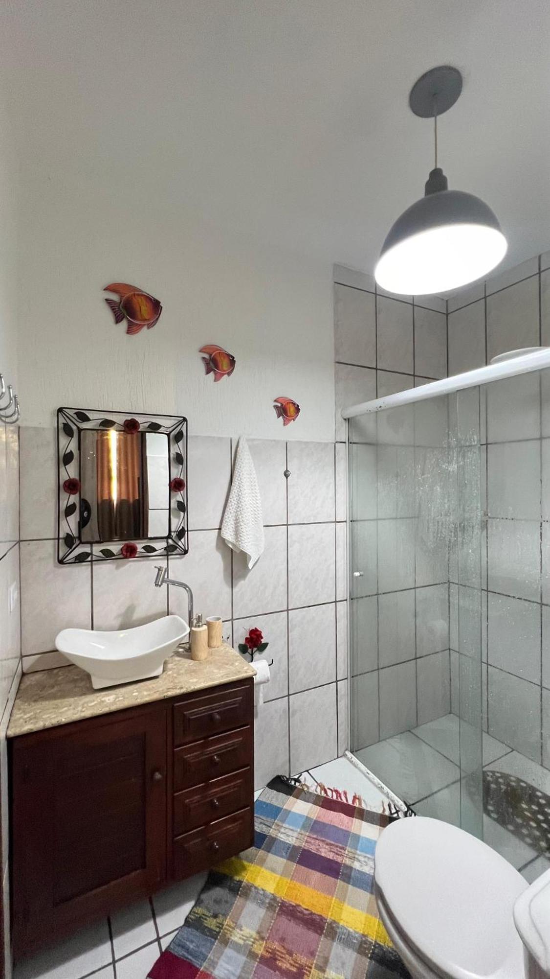 Casa Aconchegante Em Araquari Zewnętrze zdjęcie